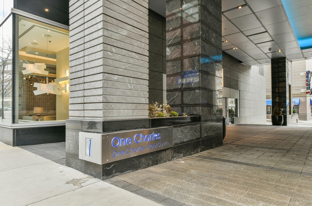 1 Charles Street South # 3F