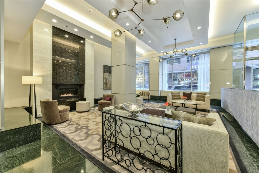 1 Charles Street South # 3F