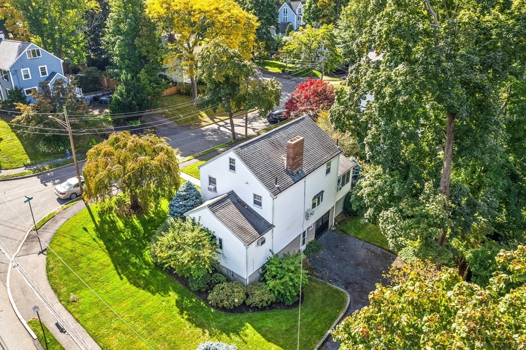 5 Tennyson Rd.