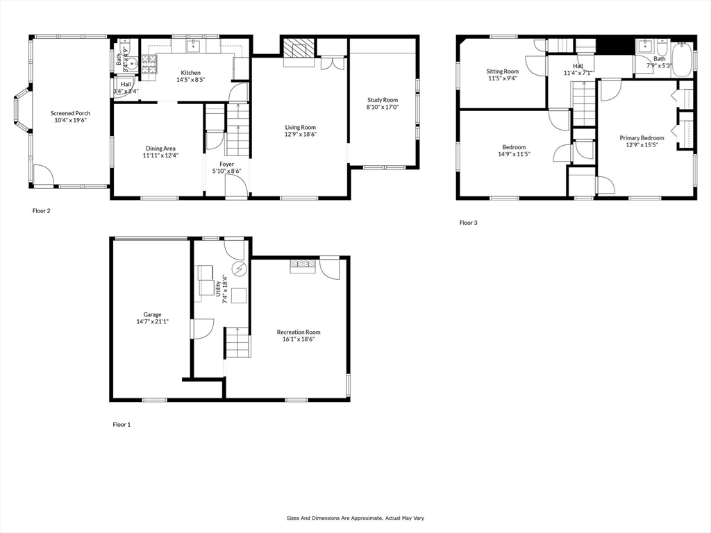 5 Tennyson Rd.
