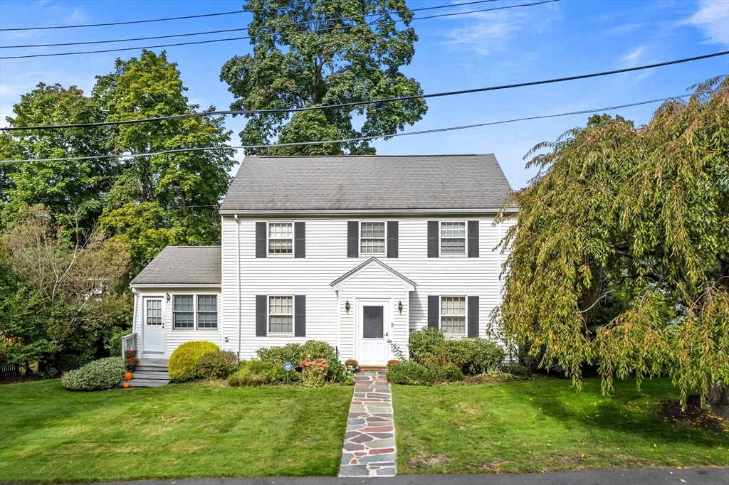 5 Tennyson Rd.
