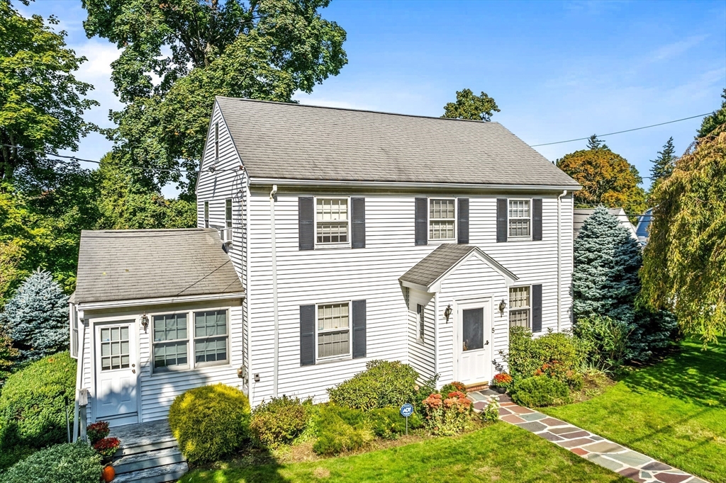 5 Tennyson Rd.