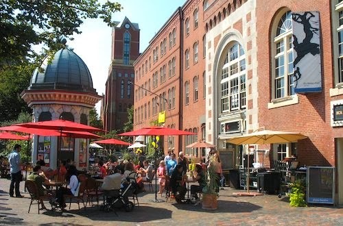 39 Clarendon # 5