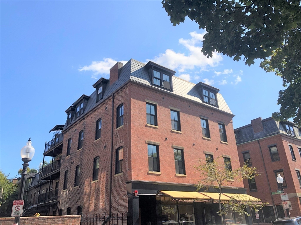 39 Clarendon # 5