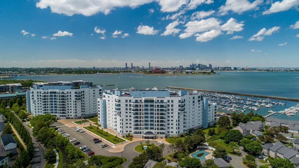1001 Marina Drive # 612