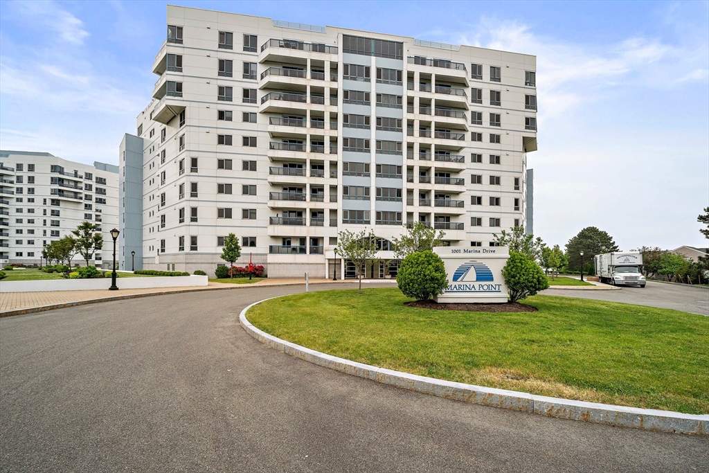 1001 Marina Drive # 612