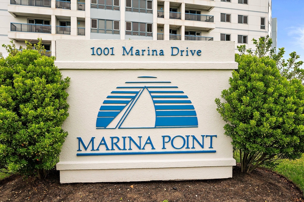 1001 Marina Drive # 612