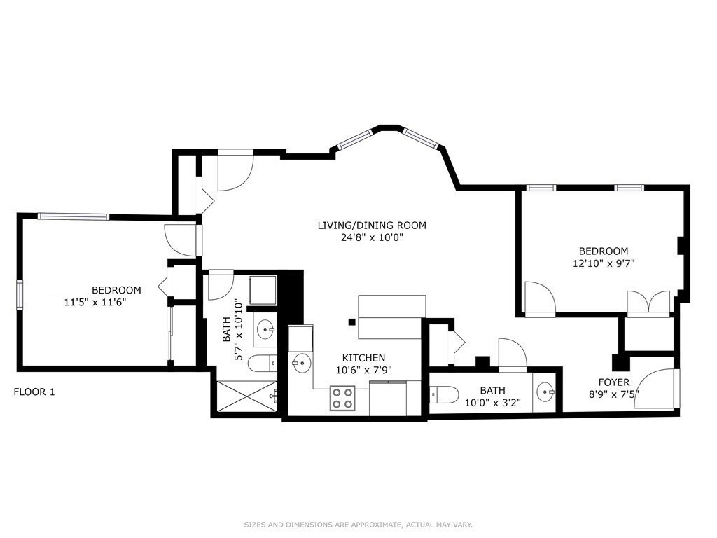 78 Gainsborough Street # 005E