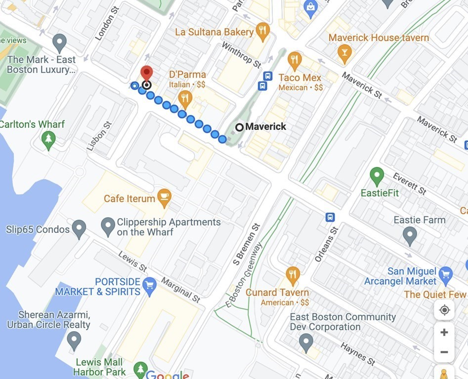 154 Sumner Street # 1