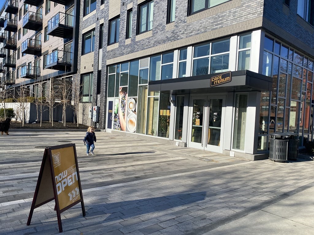 154 Sumner Street # 1