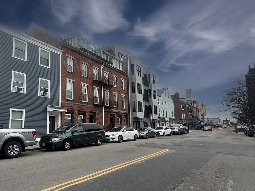 154 Sumner Street # 1