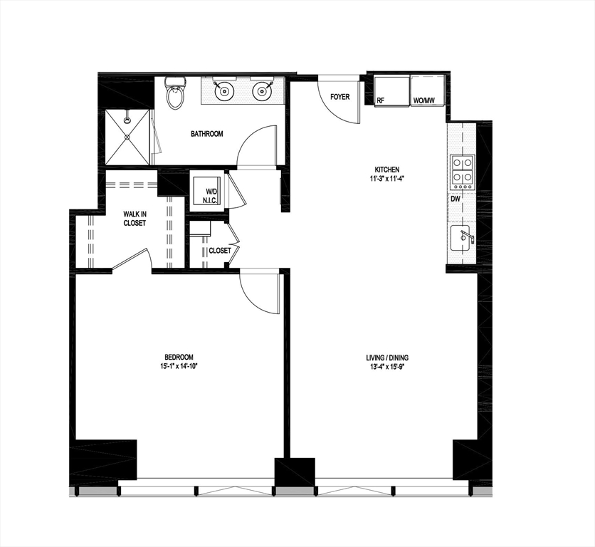 110 Stuart Street # 19A