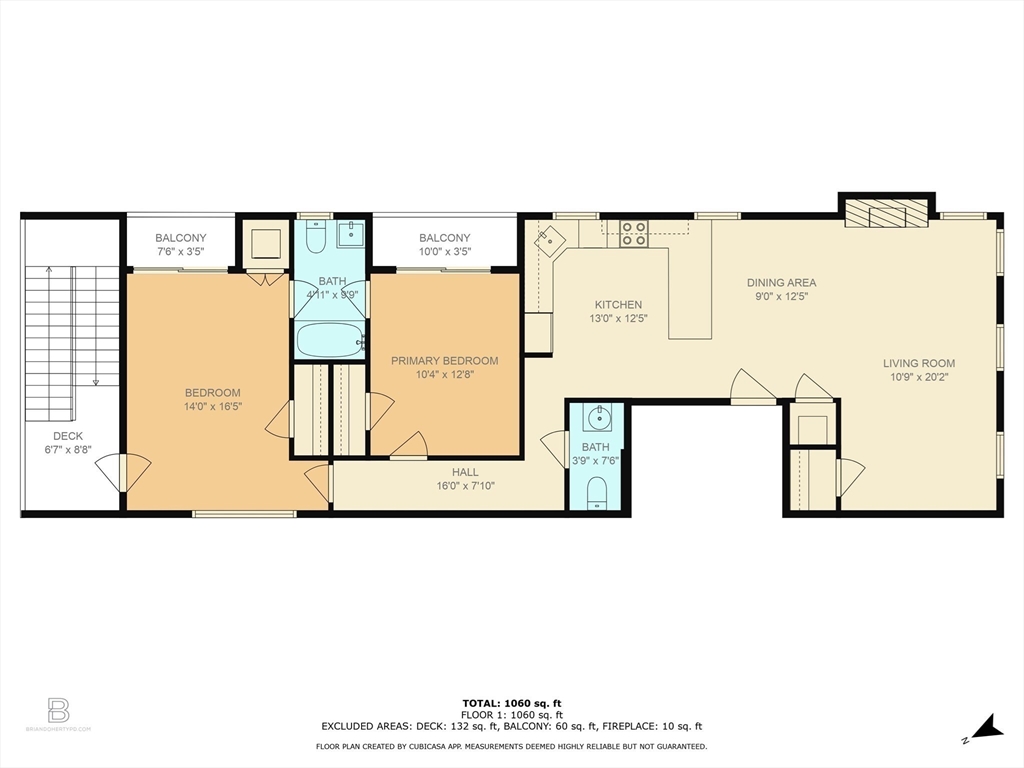 285 Bunker Hill St # 2