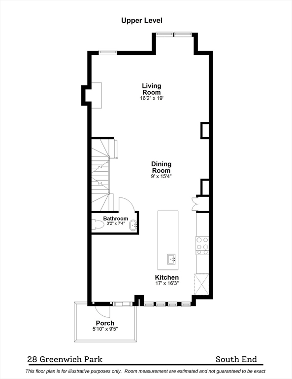 28 Greenwich Park # 3