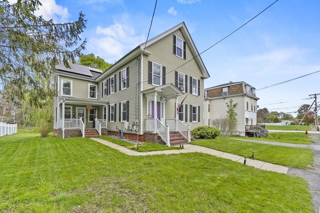 105 Oak Street