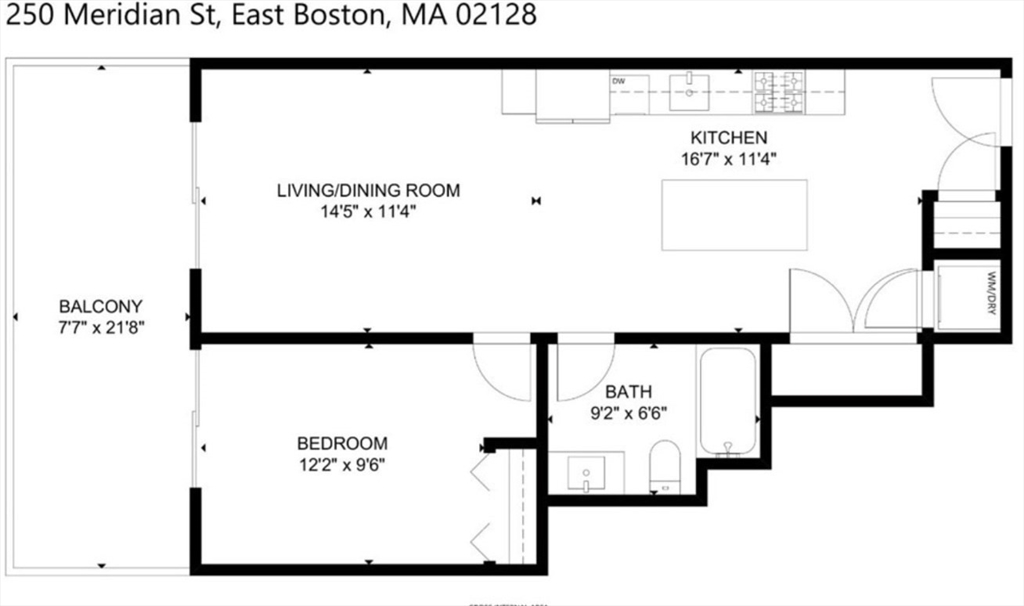 250 Meridian St # 202