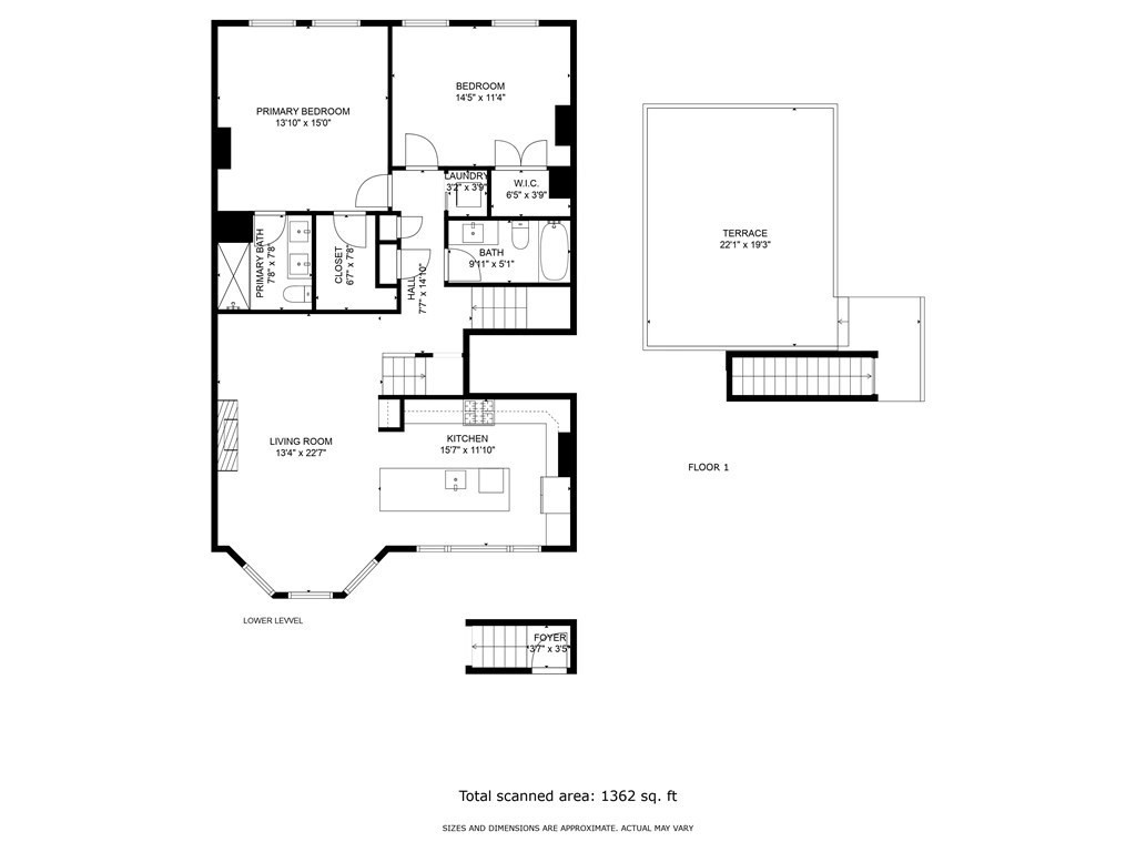 903 Beacon St # 3