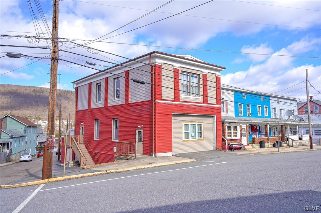 90 West Center Street