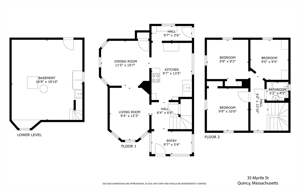 35 Myrtle St