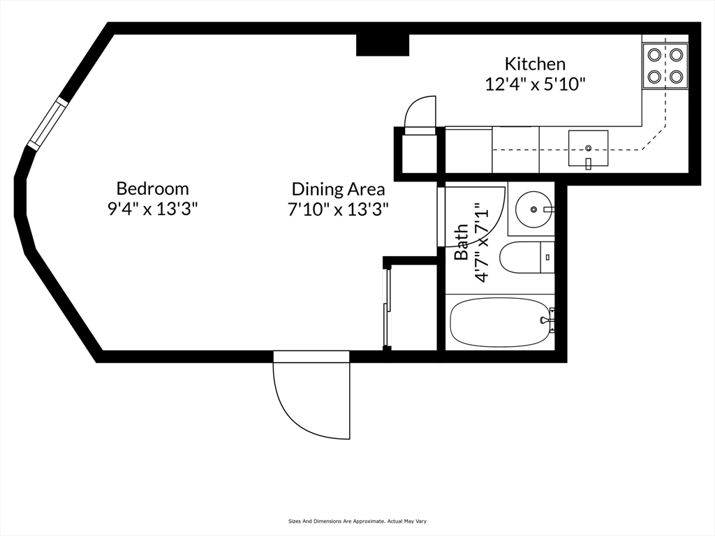 673 Tremont # 7