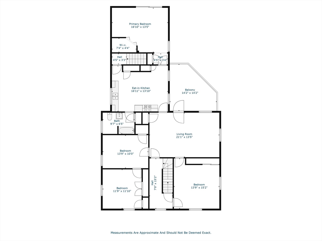 85 Everett St