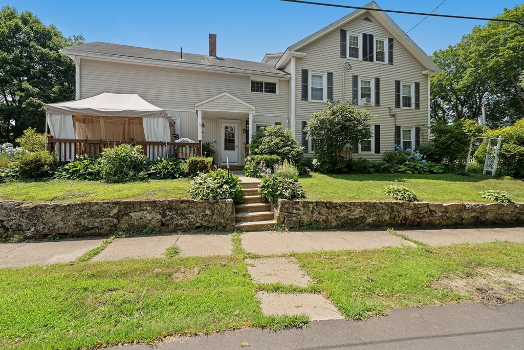 85 Everett St