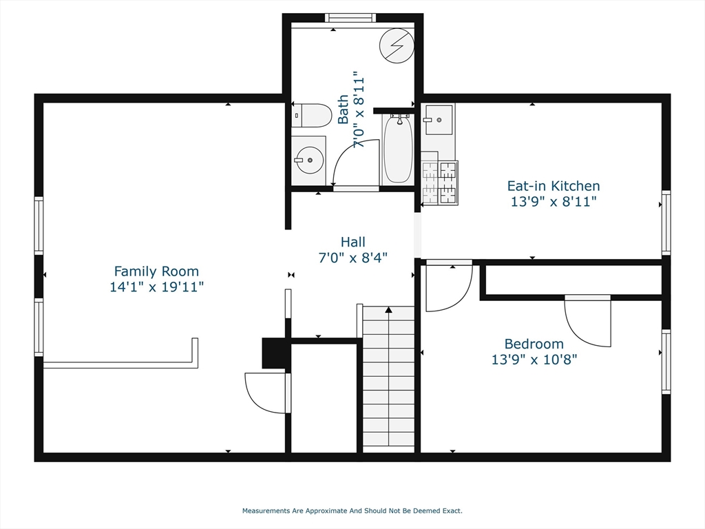 85 Everett St