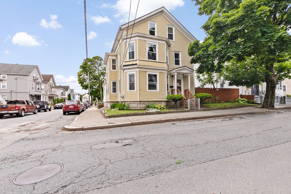 93 Warren St.