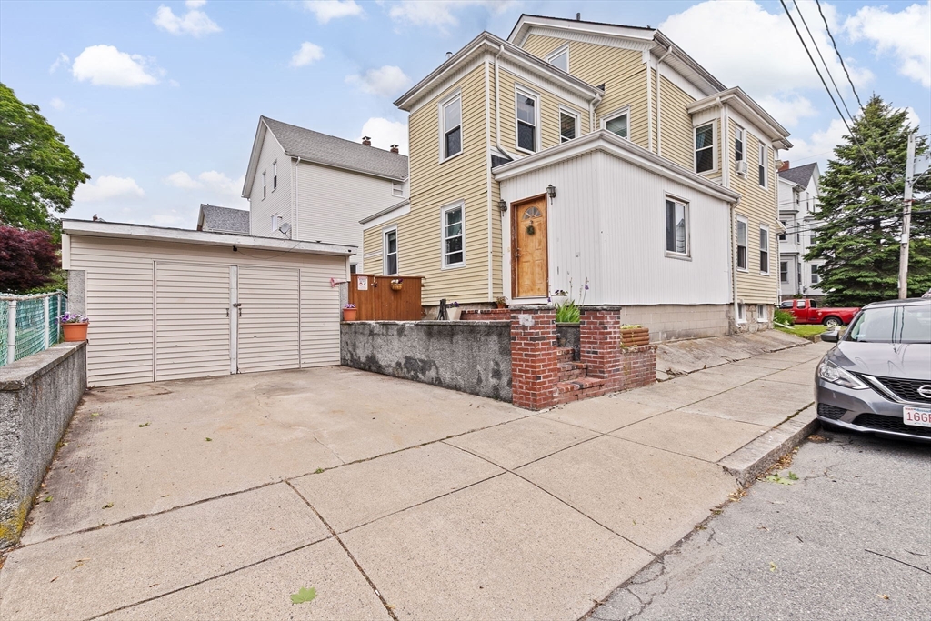 93 Warren St.