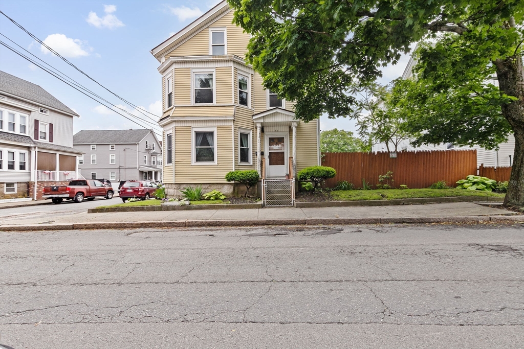 93 Warren St.