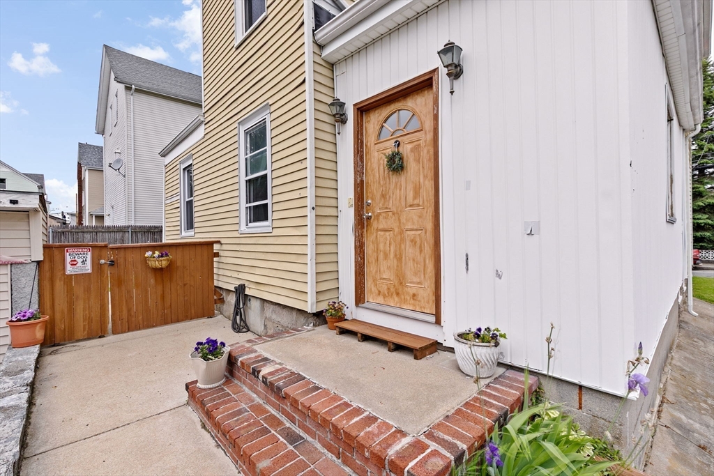93 Warren St.