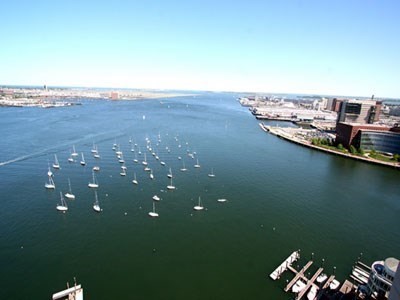85 East India Row # 22D