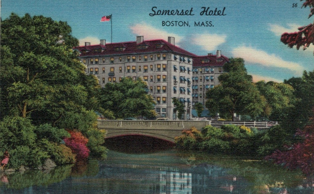 416 Commonwealth Ave # 606