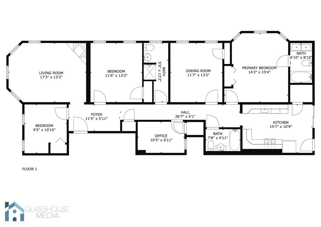 28 Inman St # 5