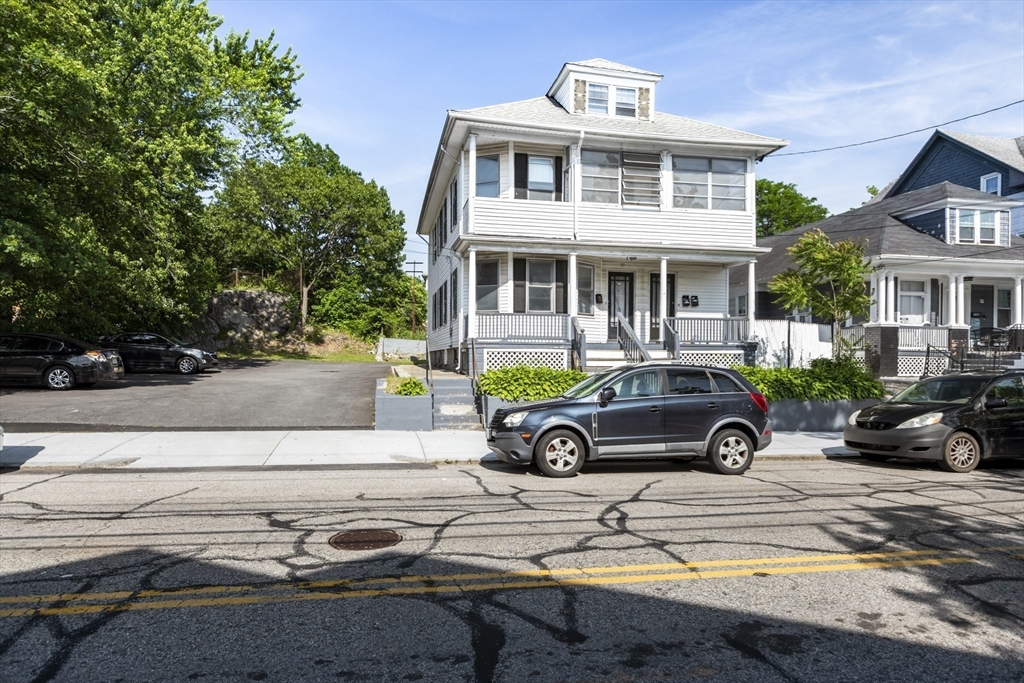 31 Mount Pleasant Avenue