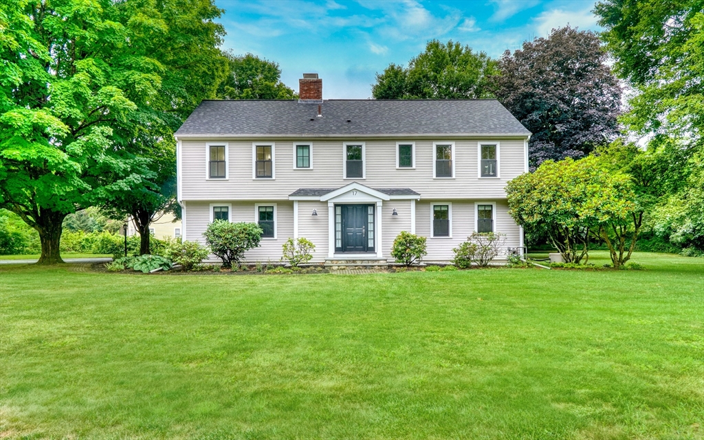 17 Longmeadow Road