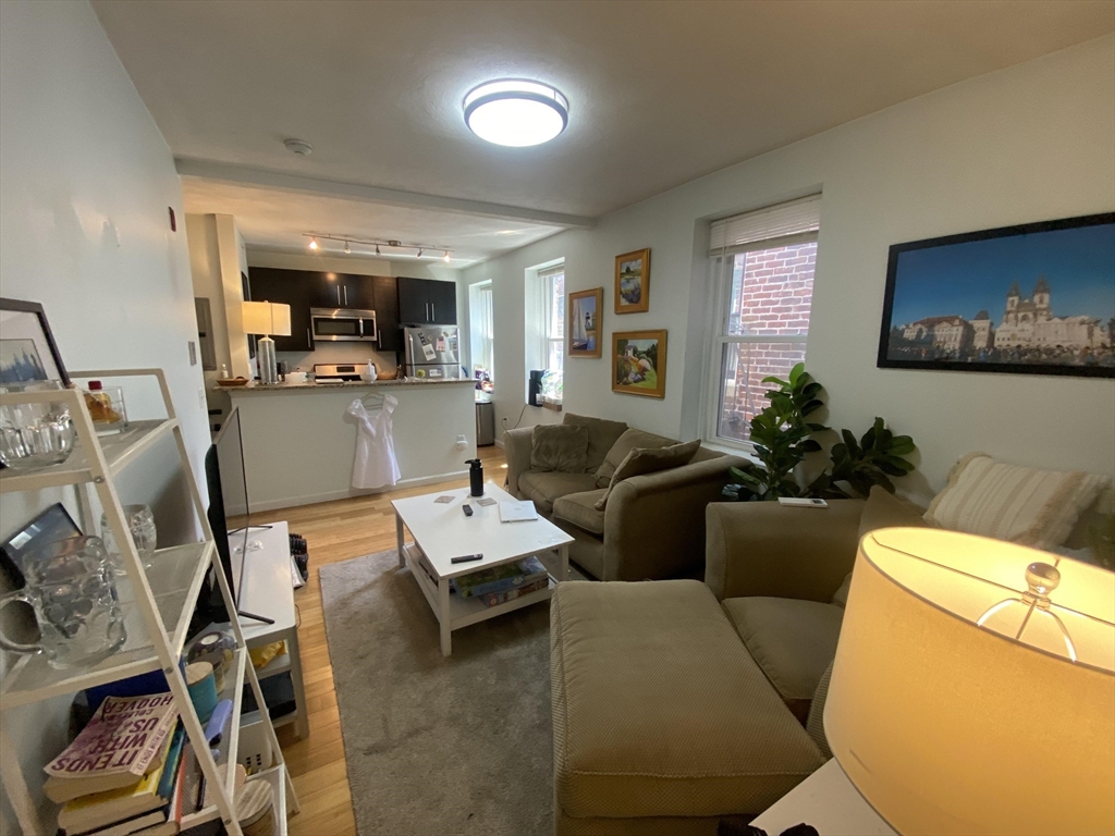 35 North Margin St. # 7