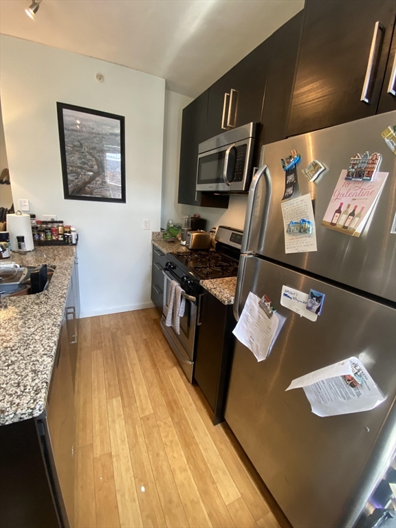 35 North Margin St. # 7