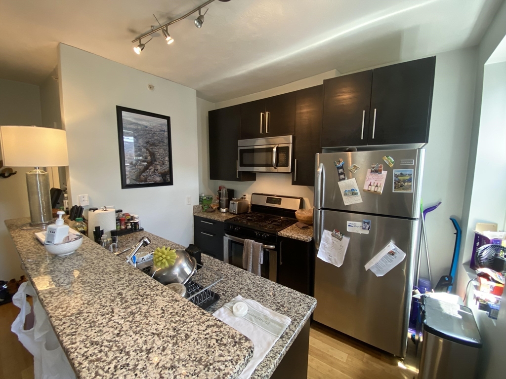 35 North Margin St. # 7