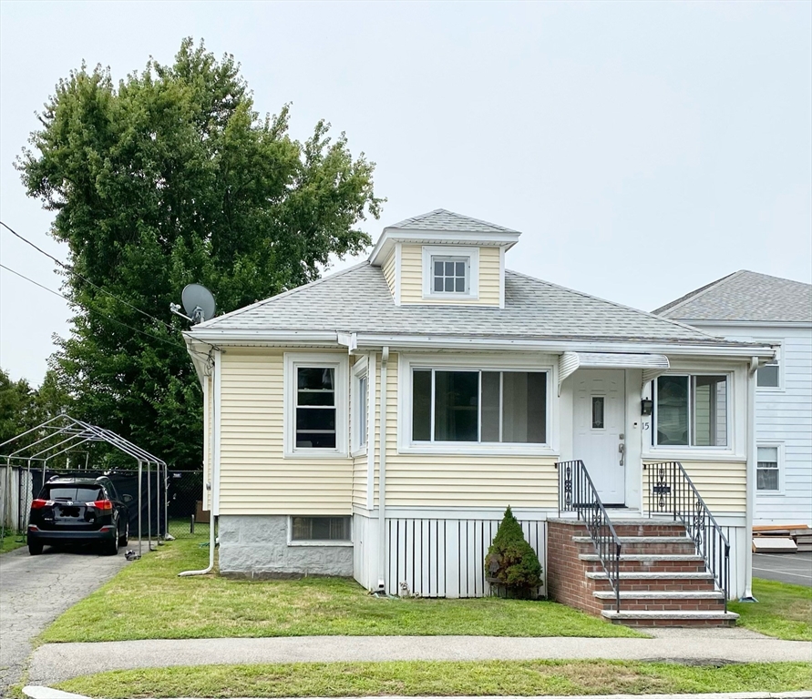 15 Stevens Street