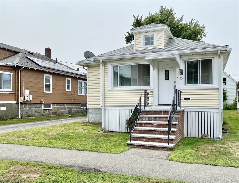 15 Stevens Street