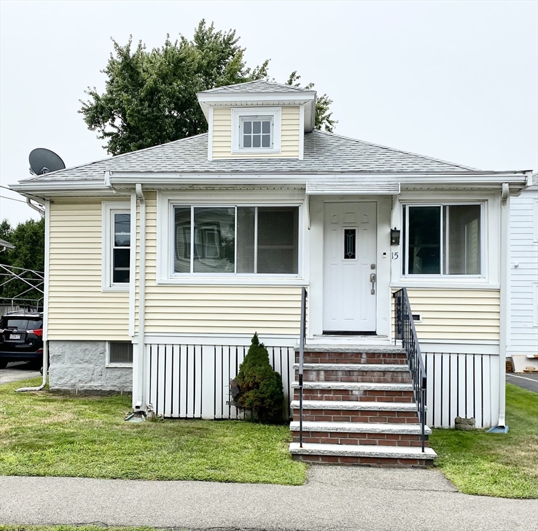 15 Stevens Street