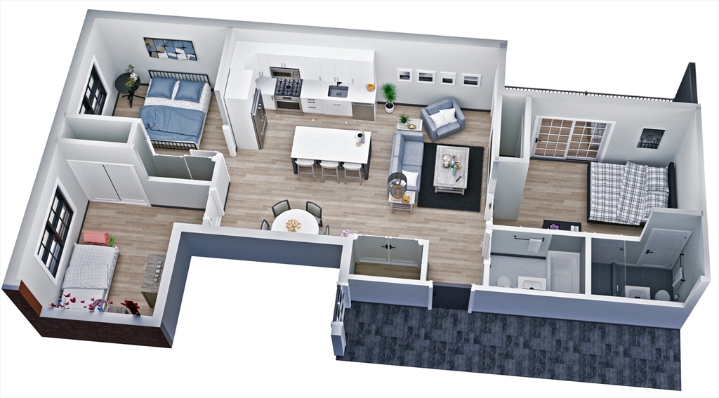321 W Broadway # 6