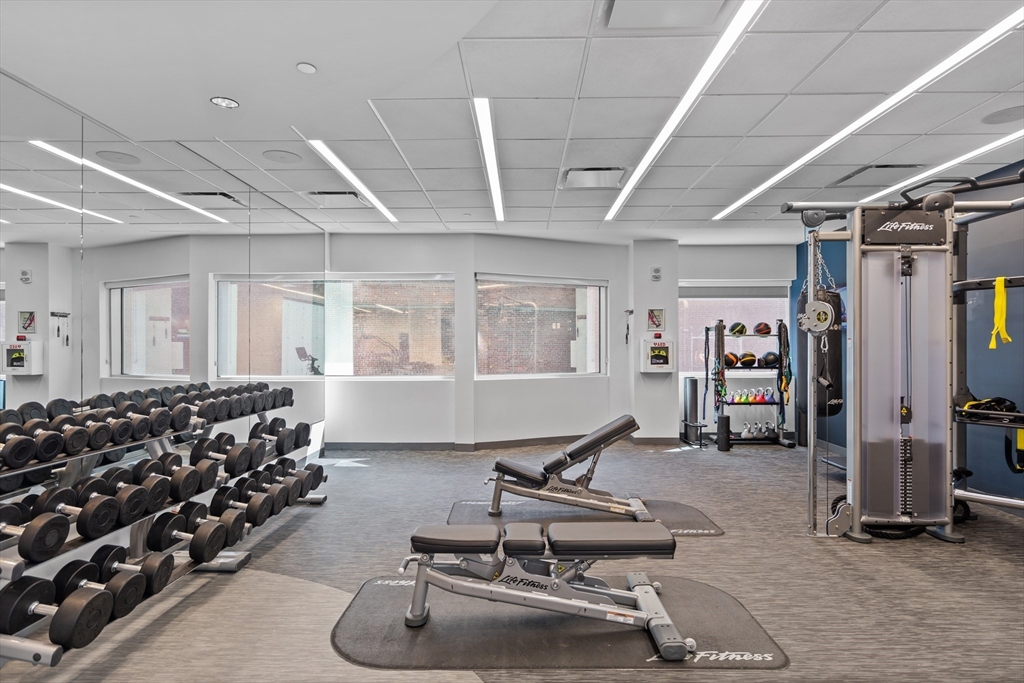 110 Stuart Street # 26F