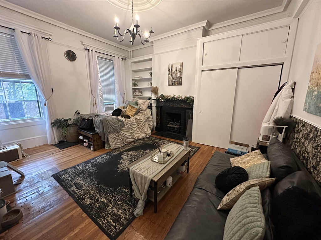 107 Charles Street # 2