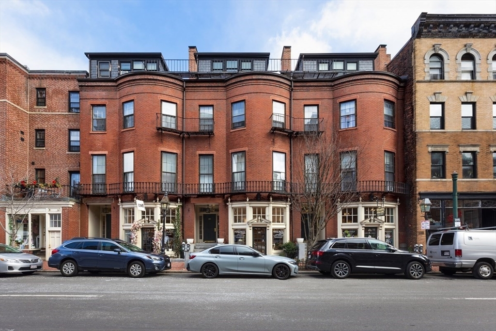 107 Charles Street # 2