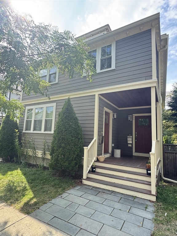409-411 Walden Street # 409