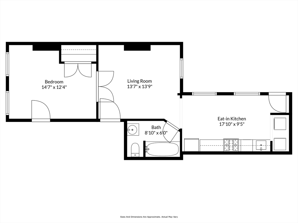 82 Bremen St
