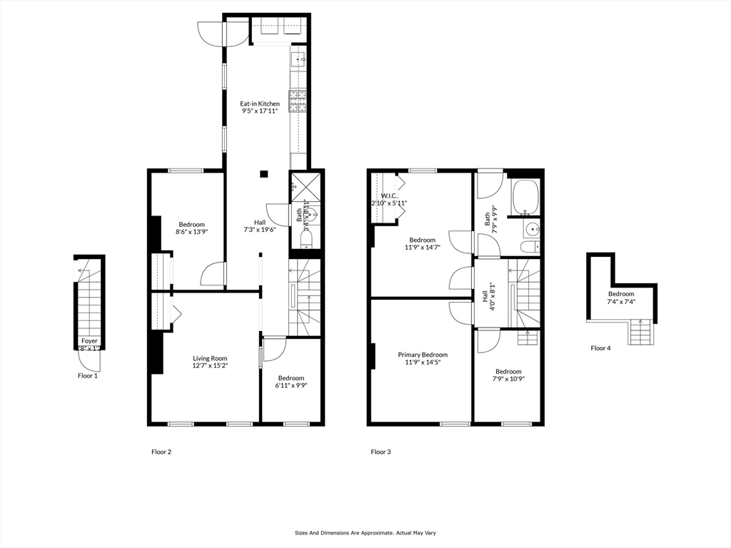 82 Bremen St