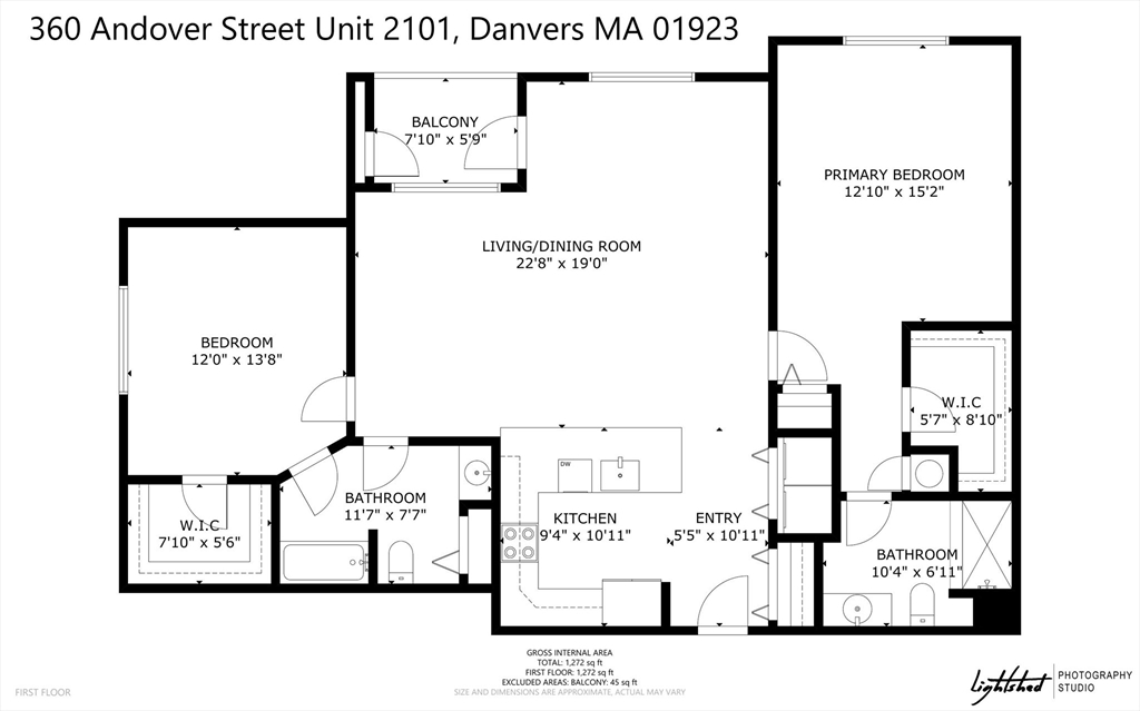 360 Andover St # 2101